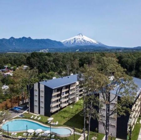 Depto En Condominio Pucon Exterior photo
