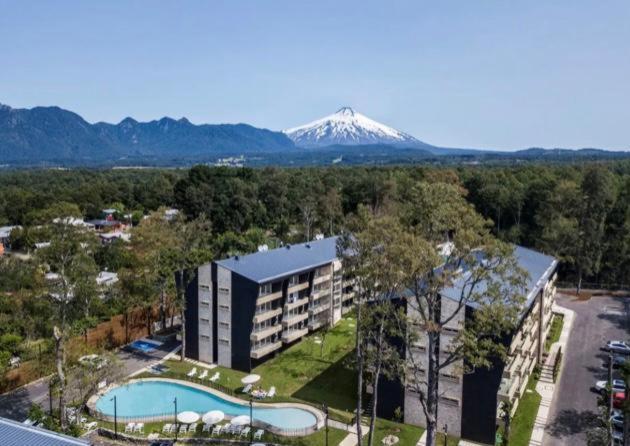 Depto En Condominio Pucon Exterior photo
